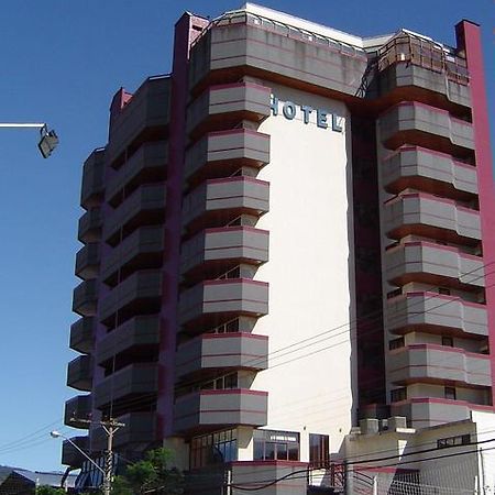 Hotel Residencial Итапема Экстерьер фото