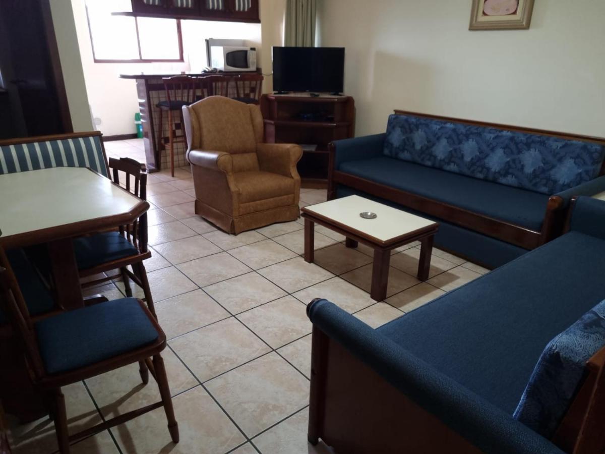 Hotel Residencial Итапема Экстерьер фото