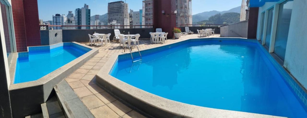 Hotel Residencial Итапема Экстерьер фото