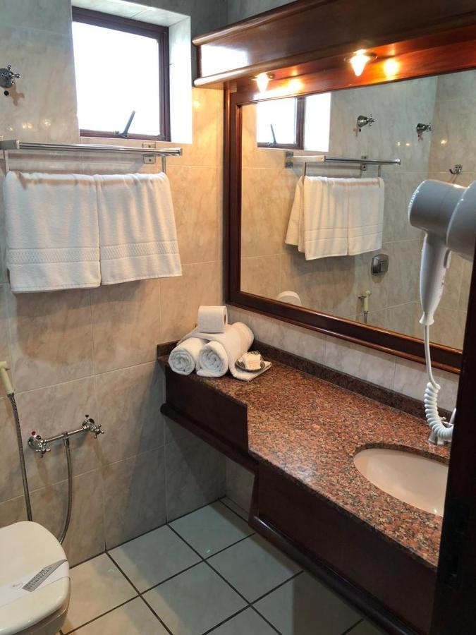 Hotel Residencial Итапема Экстерьер фото