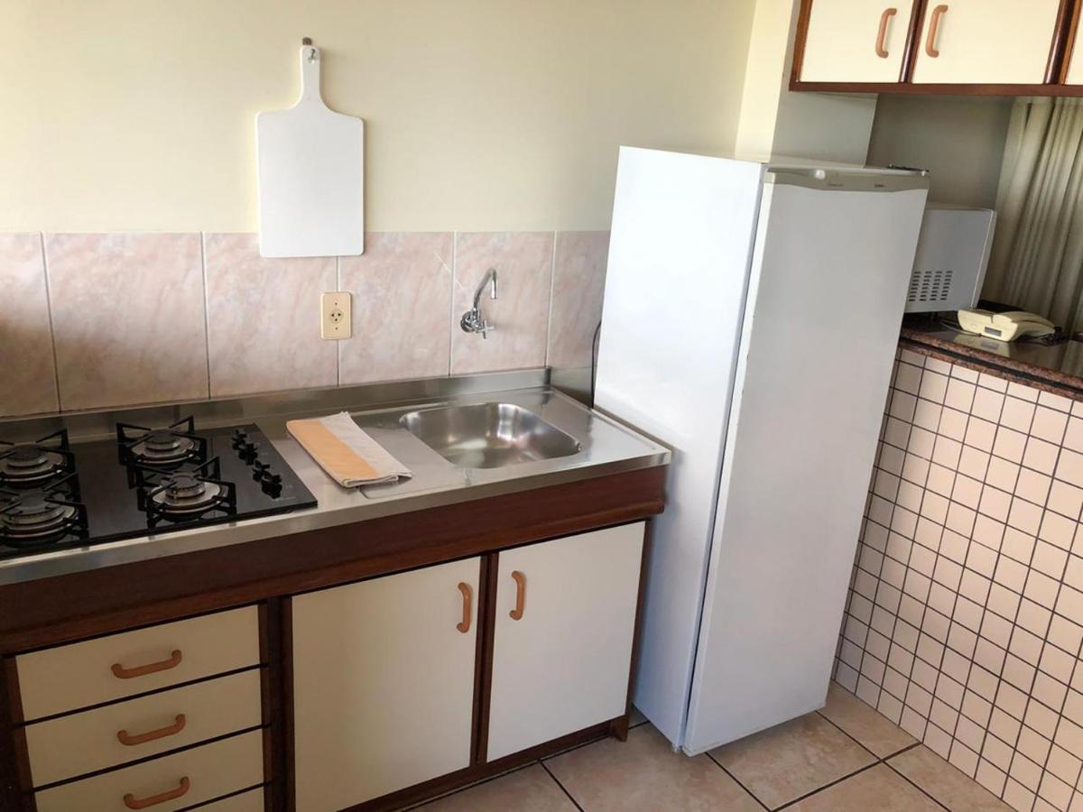 Hotel Residencial Итапема Экстерьер фото