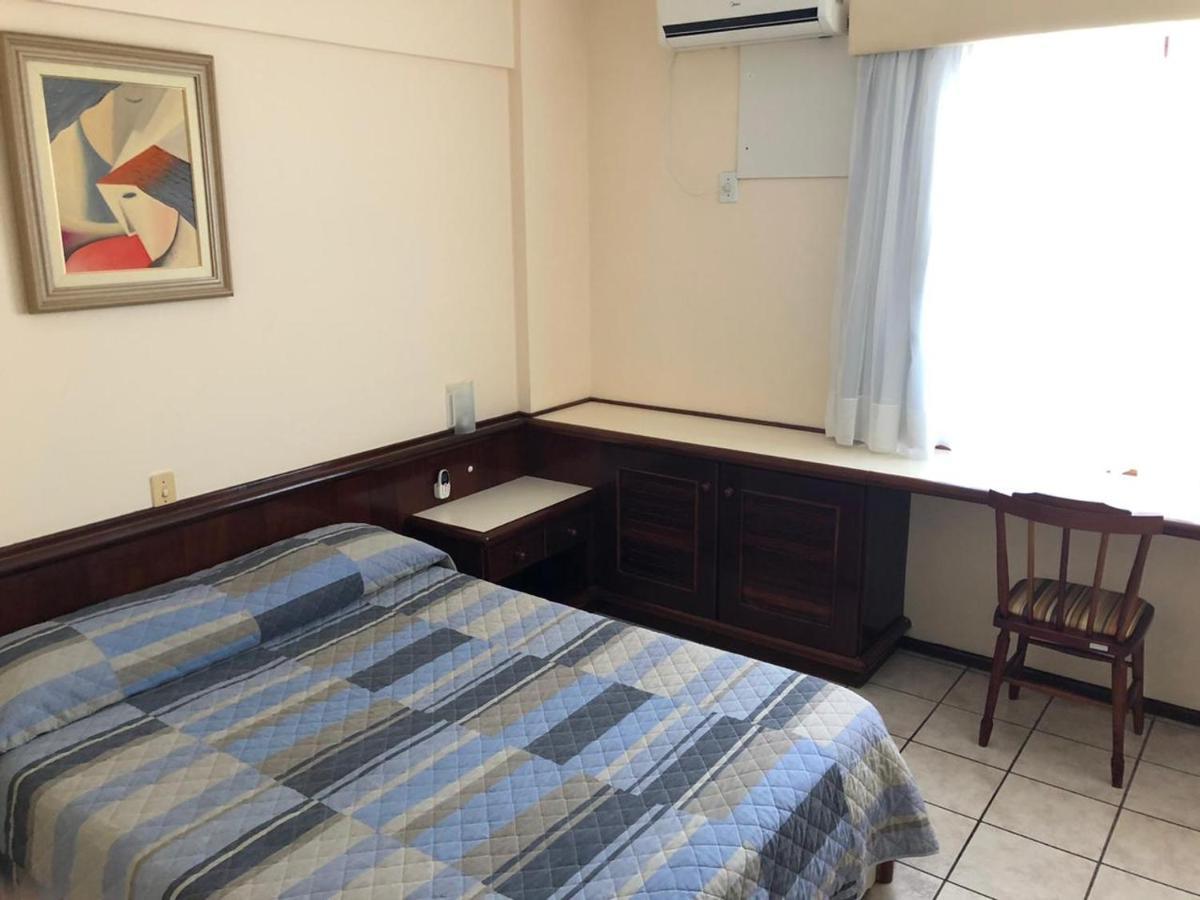 Hotel Residencial Итапема Экстерьер фото
